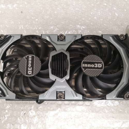 二手Inno 3D GTX-970 4gb ram