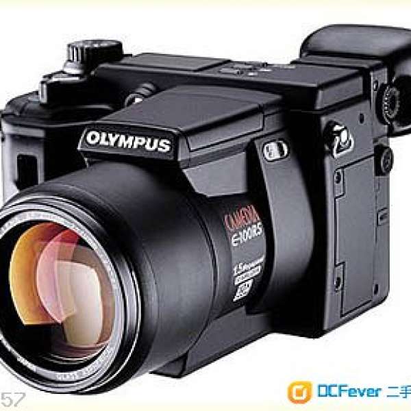 徵求舊款Olympus數碼相機