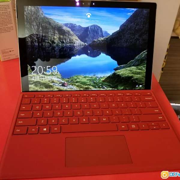 Microsoft Surface Pro 4 -  95% new
