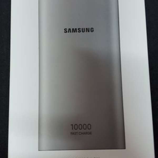 全新未開封 Samsung 10000 mAh 尿袋