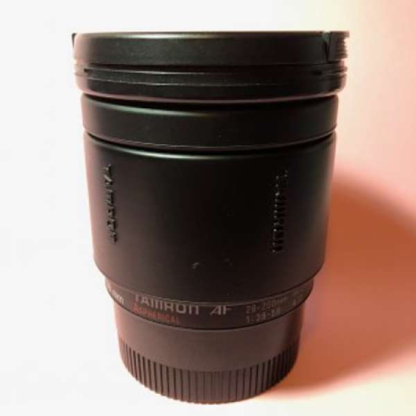 Tamron Sony A Mount AF 28-200 f/3.8-5.6 71DM 索尼  騰龍 相機鏡頭 品相見圖 天...