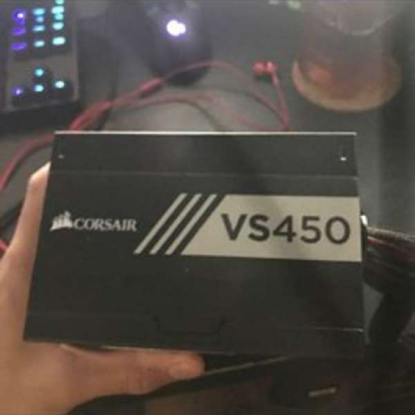 corsair vs450