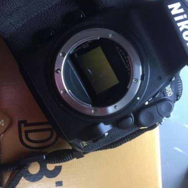 Nikon D810 有保有單 送 閃光燈，Wireless Controller Viltrox JY-710II同電池