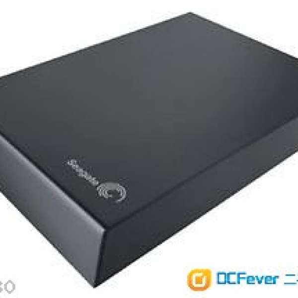 Seagate Expansion Desktop Drive 2TB 外置