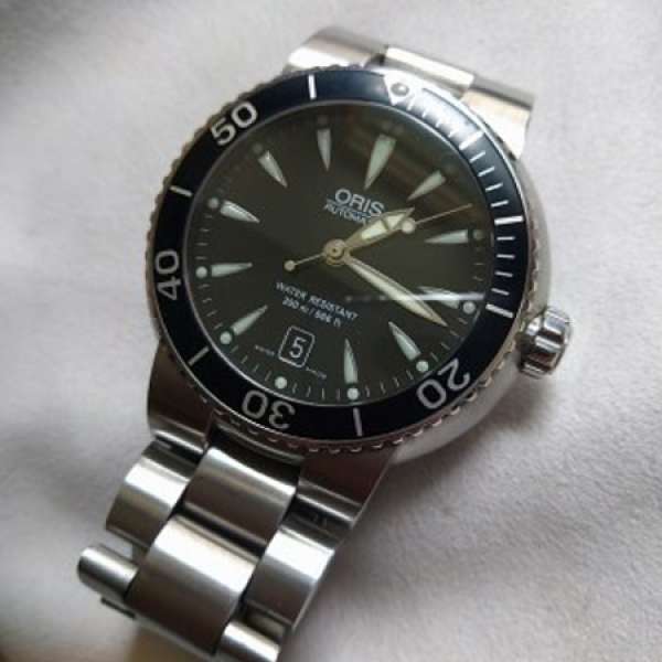 Oris diver