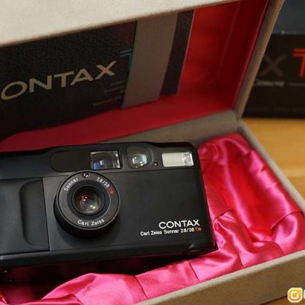 contax t2 dcfever