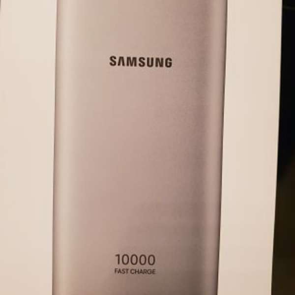 全新未開 Samsung 10000mAh 尿袋