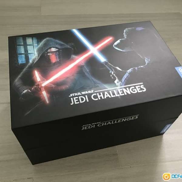 Lenovo Star Wars: Jedi Challenges VR