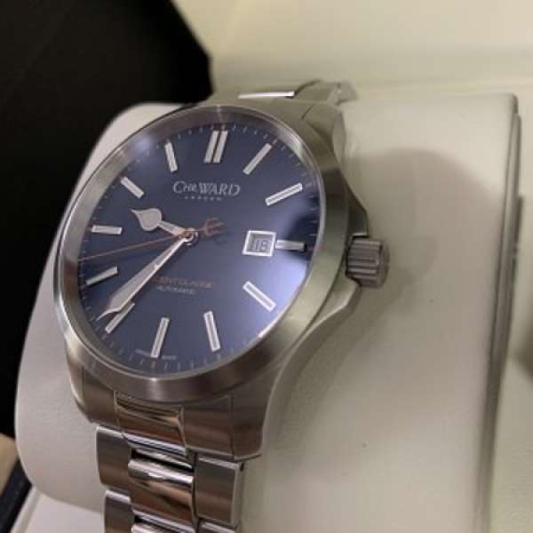 CHRISTOPHER WARD LIMITED 175pcs Automatic C65 Trident Classic