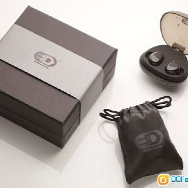 香港品牌EDrug™ TH01真無線藍牙耳機