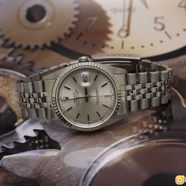 Rolex Datejust 16234