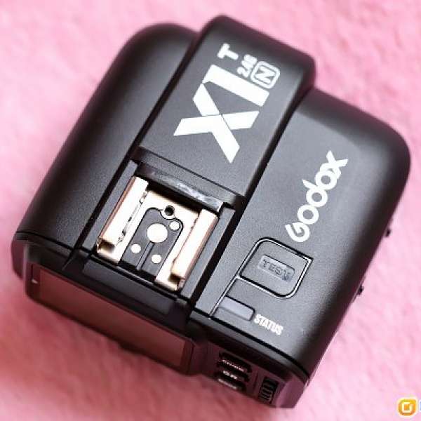 95%新 Godox 神牛 X1 T引閃 for Nikon