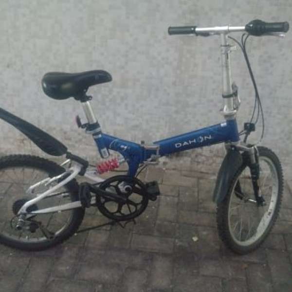 Dahon 20吋摺車