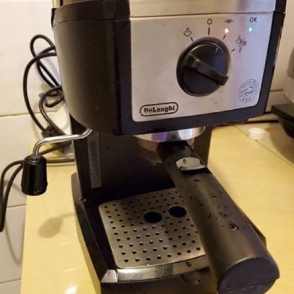 DELONGHI EC155 咖啡機