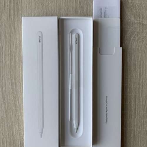 9成5新 2018年最新款 iPad Pro 11吋 銀色 64GB Wi-Fi 及 Apple Pencil 2 香港行貨...