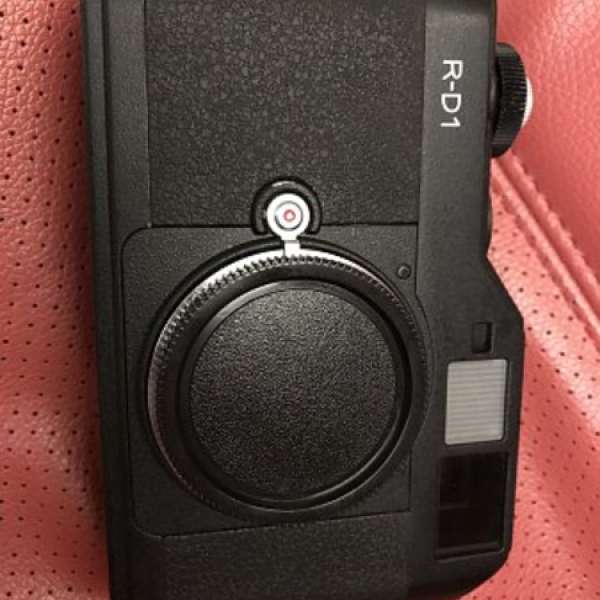 Epson R-D1 RangeFinder Digital Camera