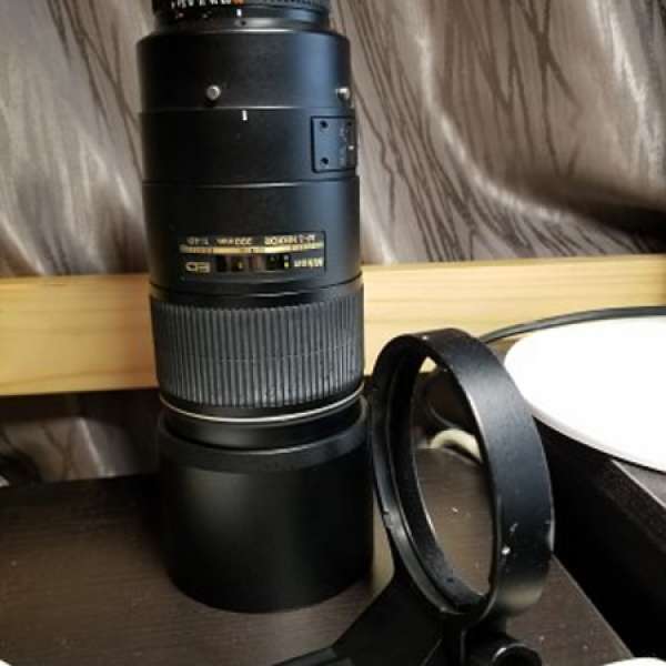 Nikon AF-S Nikkor 300mm f/4D IF-ED