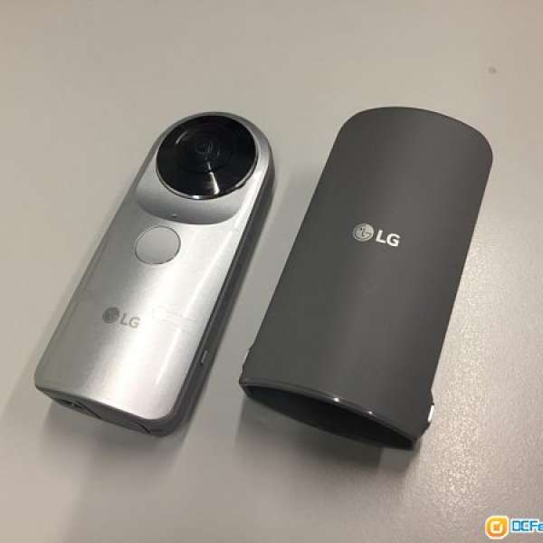 90%新 LG 360 Cam