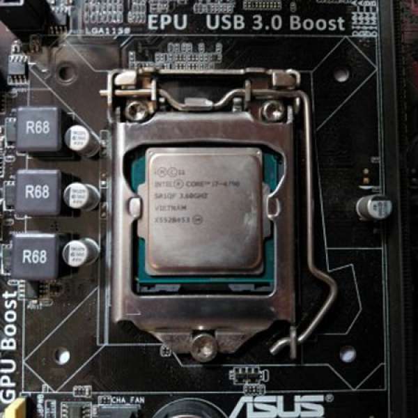 Intel® Core™ i7-4790 Processor (8M Cache, up to 4.00 GHz)