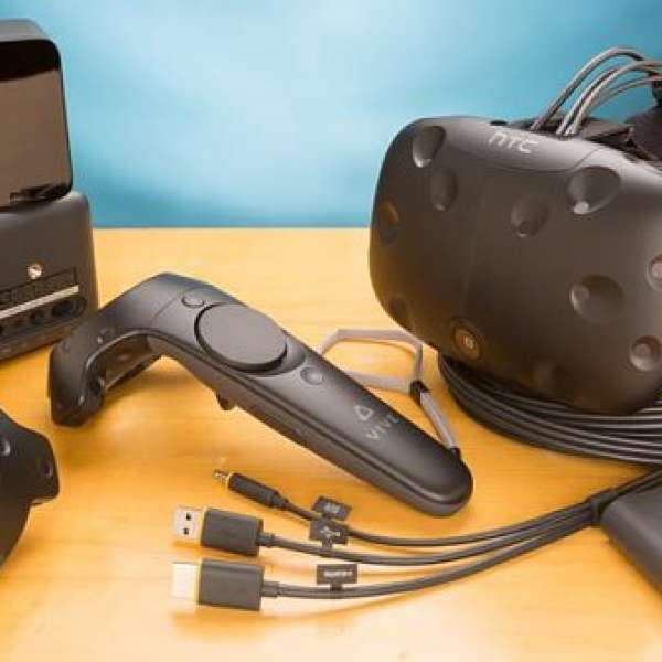 HTC VIVE VR System