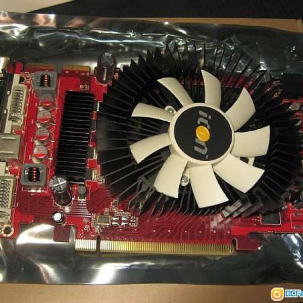 ATI HD4850 1GB GDDR3