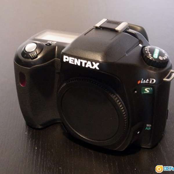 Pentax ist Ds 單反 CCD (not K-1 K-3 K-5 K-100D K100D, K-200D, K200D)