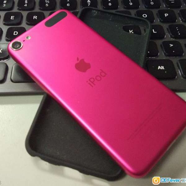 Ipod touch 5 第6代, 又叫 touch 6， 128G 粉紅色