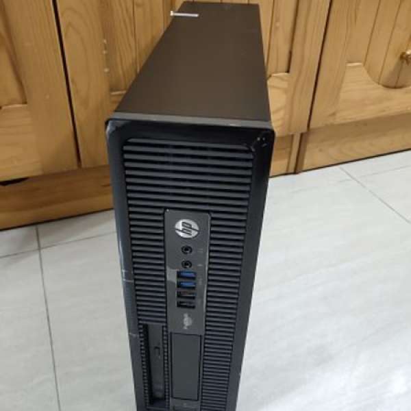 即買即用 新淨   HP EliteDesk 800 GI SFF i7-4770 CPU   電腦主機