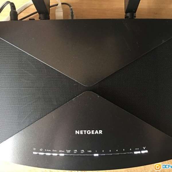 Netgear X10 R9000 Router 路由器