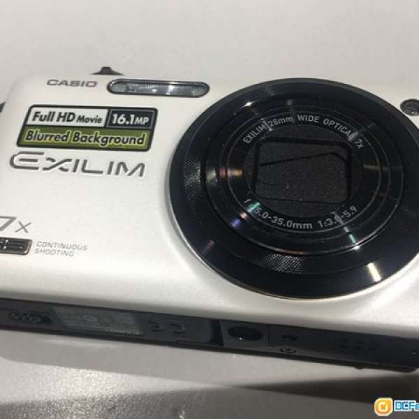 Casio ex-zr15 full hd movie