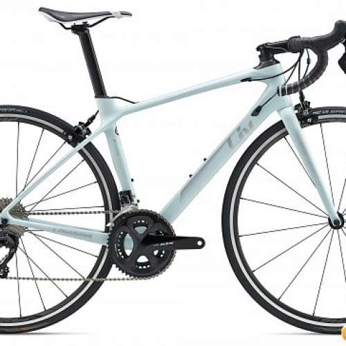 LIV LANGMA Advanced 2 QOM (Queen of Mountain) GIANT女裝單車系列 碳架 roadbike