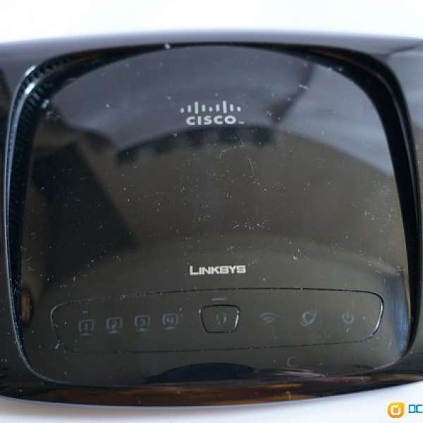 Cisco Linksys WRT160N 無線路由器