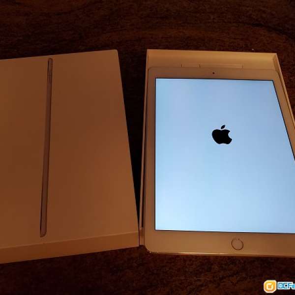 iPad air 2 cellular 16GB 白色99%new