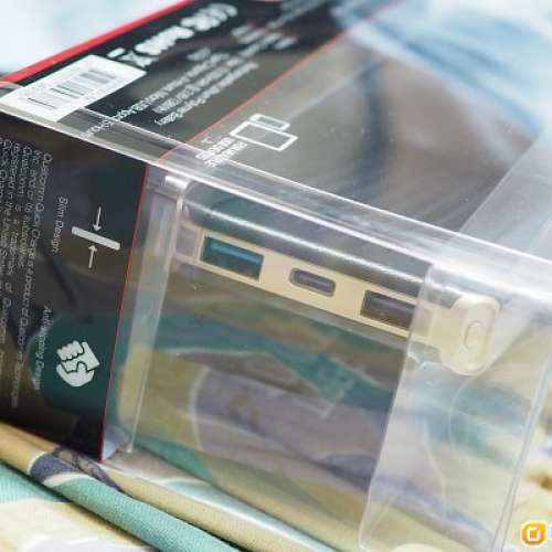 【100%全新•原裝行貨】DEUTSCHMACHT DM-PB100-C-BK Type C 10000mAh行動電源(黑色...