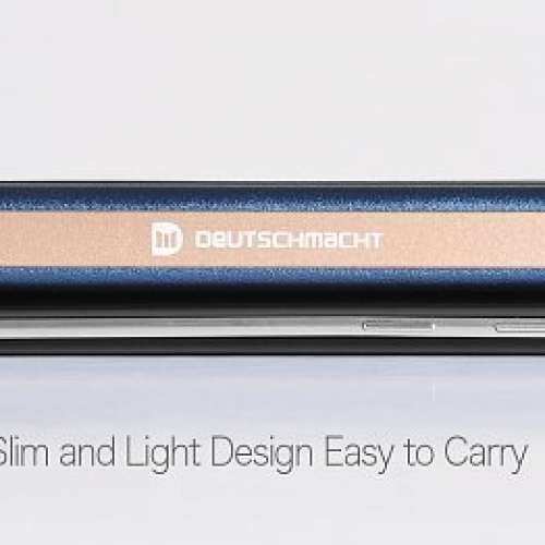 【100%全新•原裝行貨】DEUTSCHMACHT DM-PB100-C-BK Type C 10000mAh行動電源(黑色...