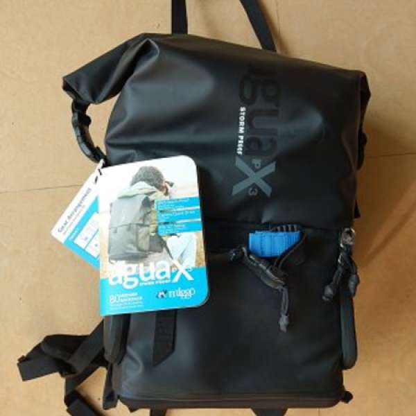 Miggo Agua Stormproof Medium Backpack 80 相機 防水背包