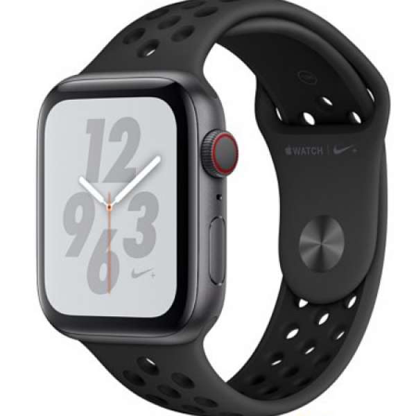 全新未開封40MM Apple Watch Series 4 GPS + CEL *1010*續約機 *黑色*