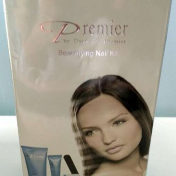 $350 (全新正貨) Premier by Dead Sea Premier Beautifying Nail Kit 手部及指甲修...