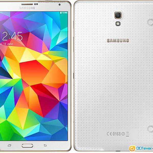 Samsung GALAXY Tab S 8.4 Wifi (SM-T700)