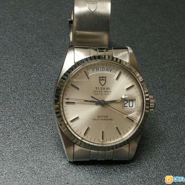 Tudor Oyster Prince Date+Day Ref. 94614