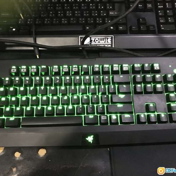 Razer青軸keyboard