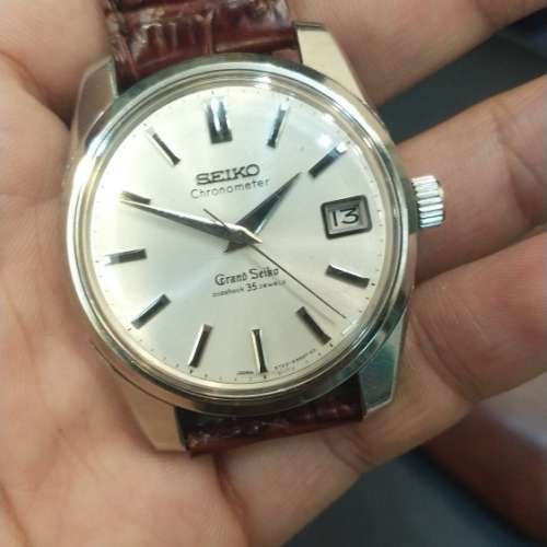 Grand Seiko 5722-9990 chronometer