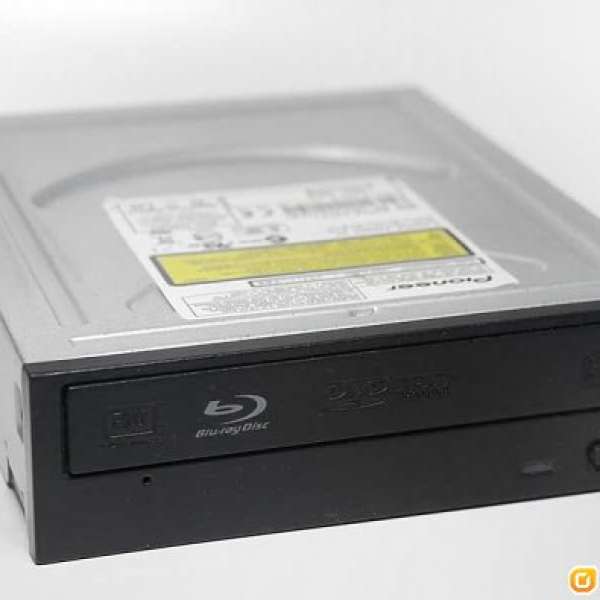 <可燒bluray碟>Pioneer-BD-RW-BDR-208D 15x燒藍光碟16x燒DVD & 40x燒CD碟機箱燒碟...