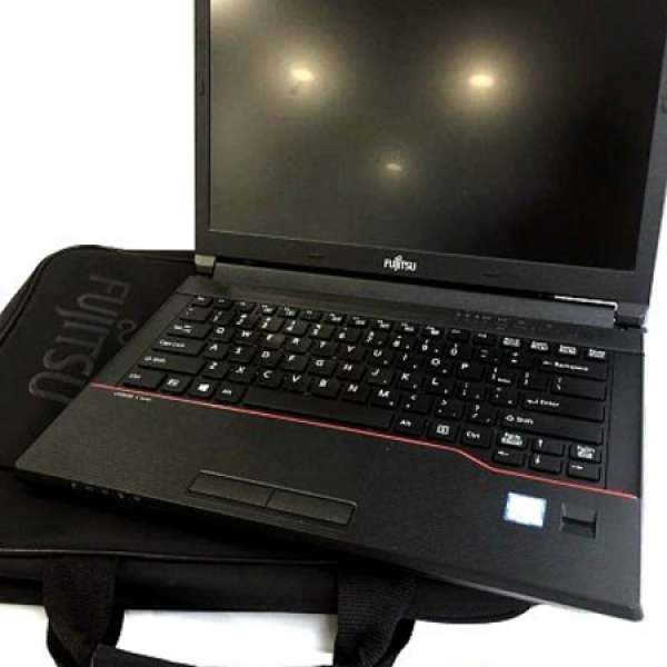 Fujitsu Lifebook E547 i5 7200u Notebook Laptop 手提電腦