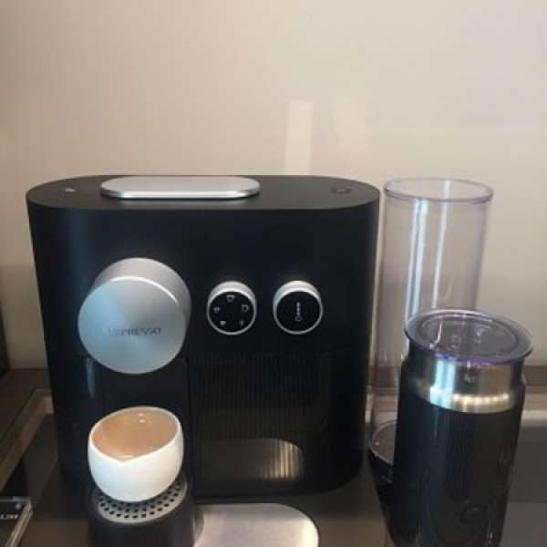 Nespresso 全新咖啡機 兩年保養