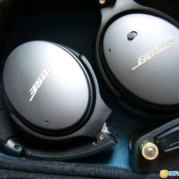 降噪頭戴式耳機Bose QuietComfort 25