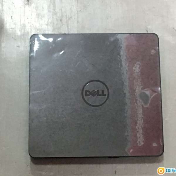 Dell DW316 External USB Slim DVD RW Optical Drive