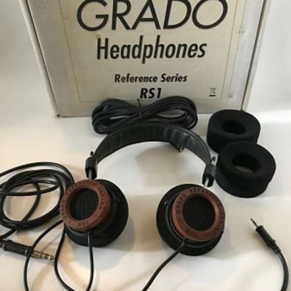 Grado RS1 耳機