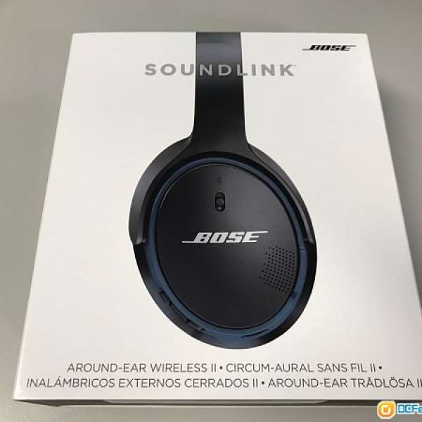 Bose Soundlink AE2 籃牙耳機