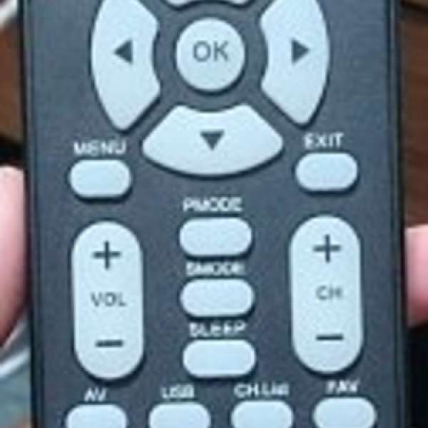 Topconpro idtv remote control
